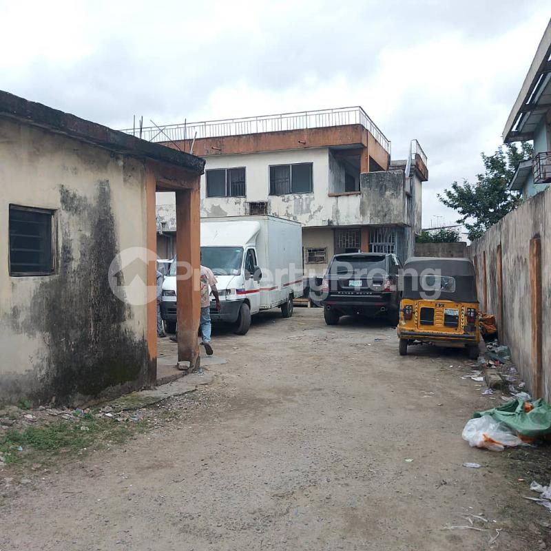 Commercial Property for sale Off Charity Bus Stop Oshodi Expressway Oshodi Lagos - 0
