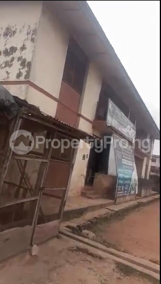 3 bedroom House for sale Oketunu Area Close To Mokola Ibadan Oyo