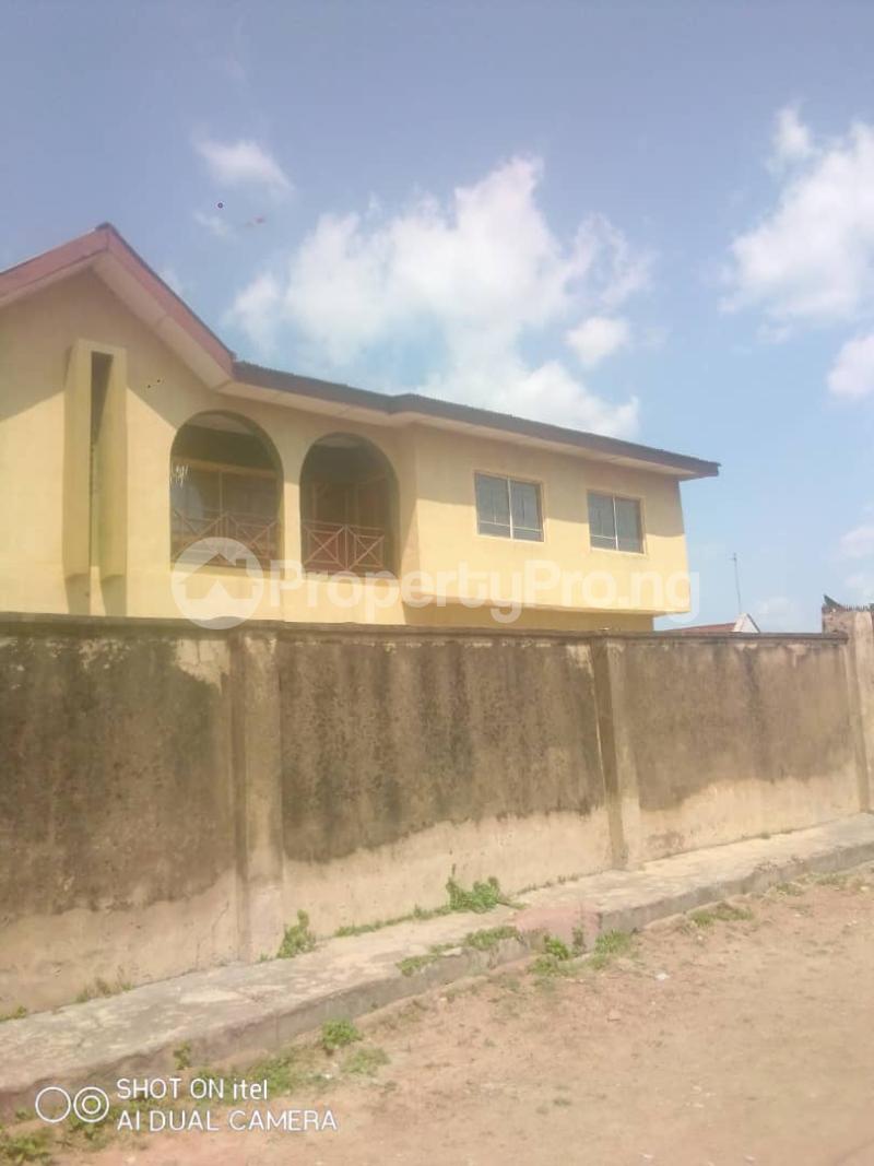 3 bedroom House for sale Olodo Garage Akala Express Ibadan Oyo