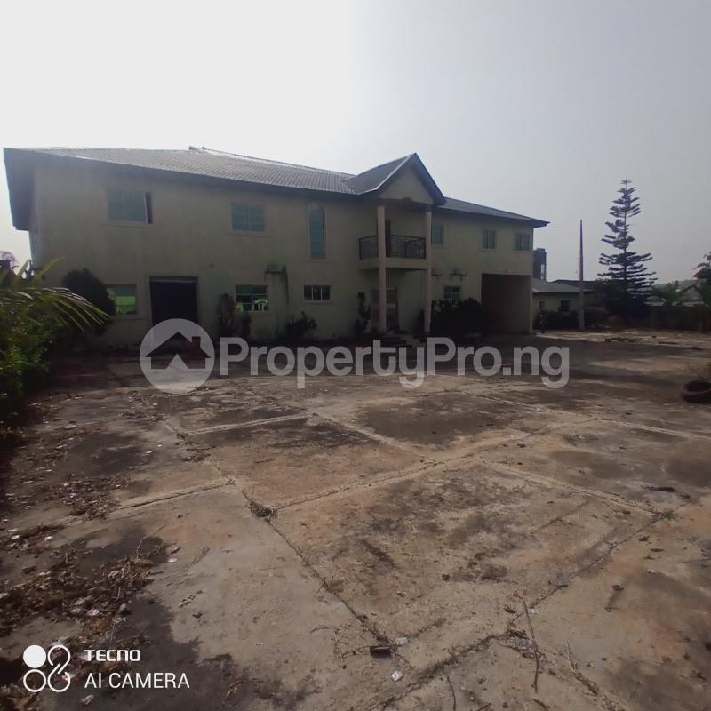 Land for sale Aerodrome Gra Samonda Ibadan Oyo