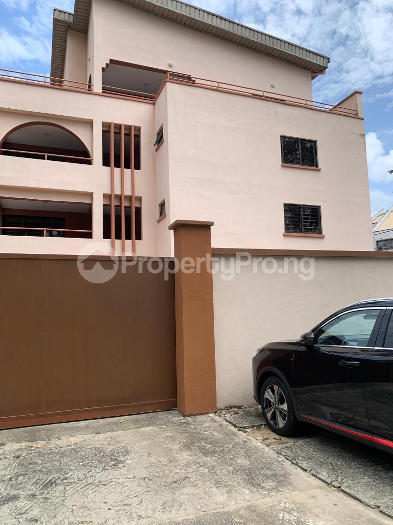 2 bedroom Commercial Property for rent Gerard road Ikoyi Lagos