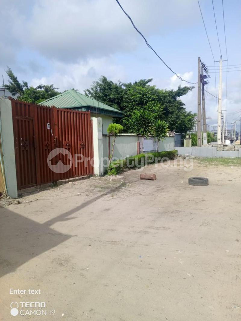 Commercial Property for rent Sangotedo Ajah Lagos