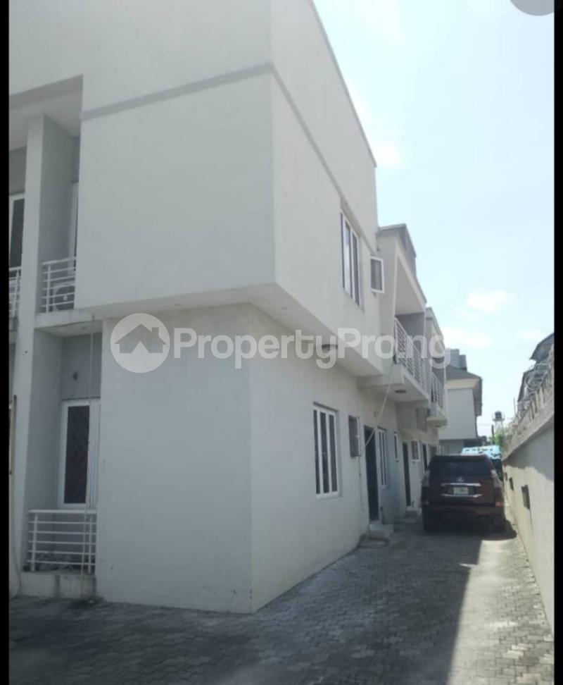 3 bedroom Flat / Apartment for rent Rhs Lekki Phase 1 Lekki Lagos