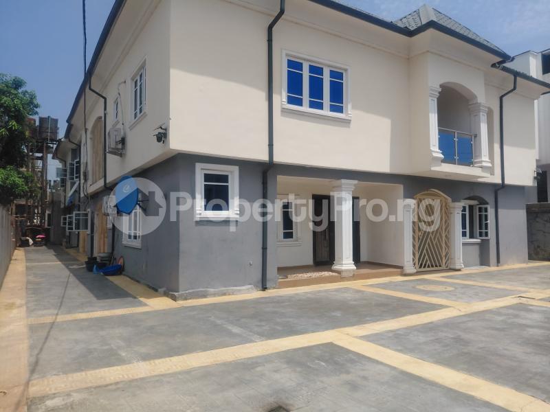 3 bedroom Flat / Apartment for rent Behind Blenco Sangotedo Ajah Lagos
