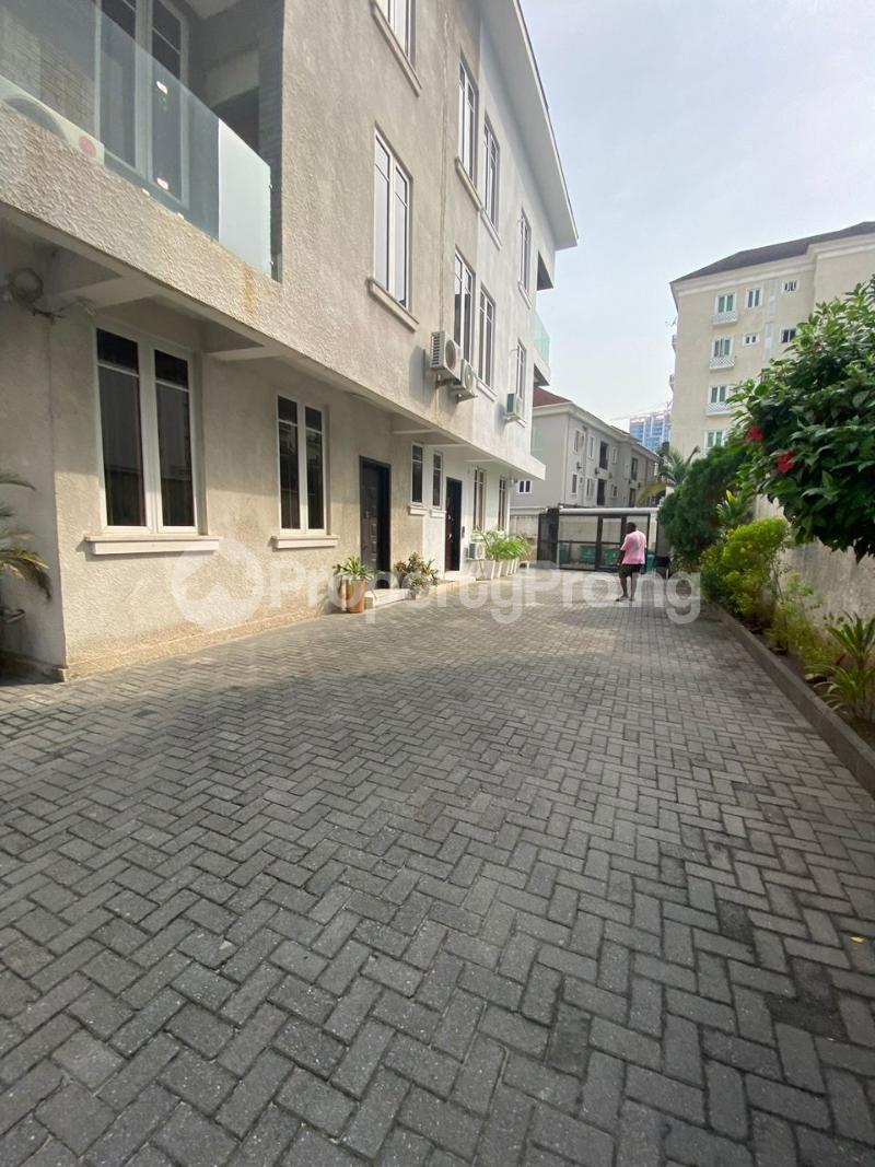 3 bedroom House for rent Parkview Estate Ikoyi Lagos