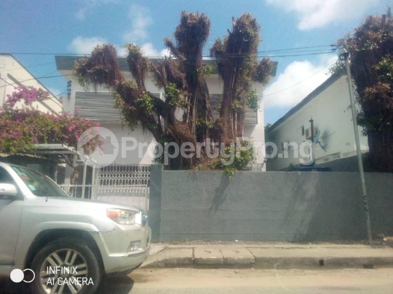 4 bedroom Commercial Property for rent Normal Williams, Ikoyi S.W Ikoyi Lagos