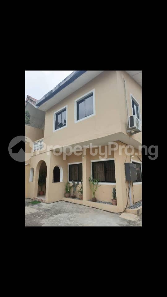 4 bedroom House for sale Mobile Johnson Lekki Phase 1 Lekki Lagos