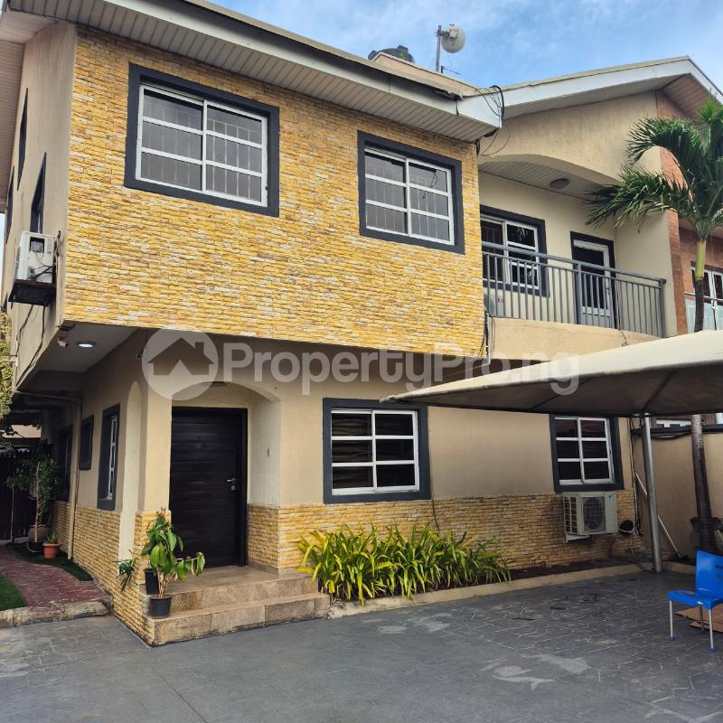 4 bedroom House for rent Lekki Phase 1 Lekki Lagos