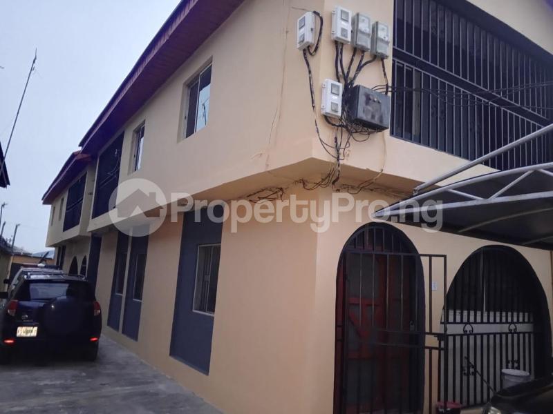 3 bedroom House for sale Ajayi road Ogba Lagos