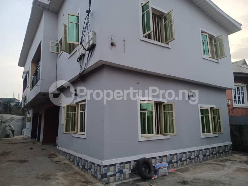 2 bedroom House for sale Oke-Ira Ogba Lagos