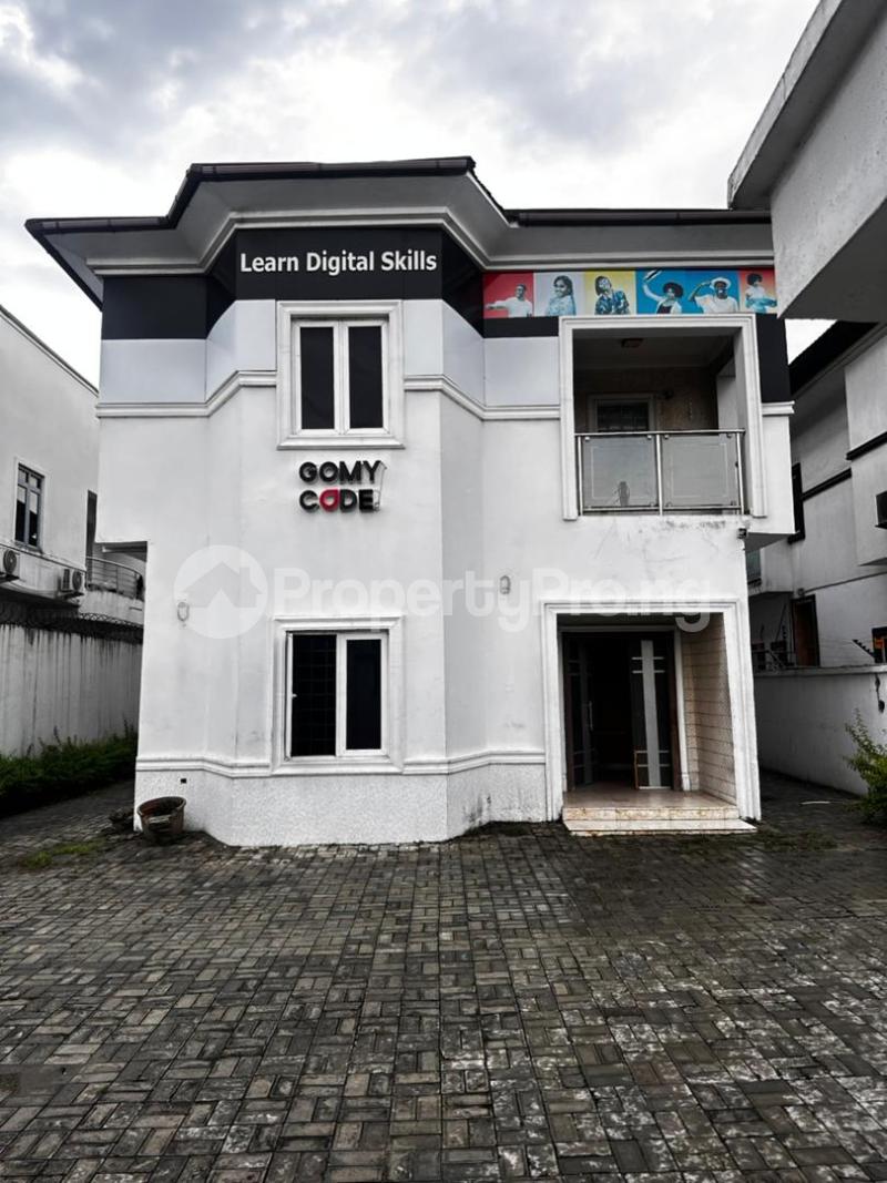 5 bedroom Commercial Property for rent On Emma Abimbola Lekki Phase 1 Lekki Lagos