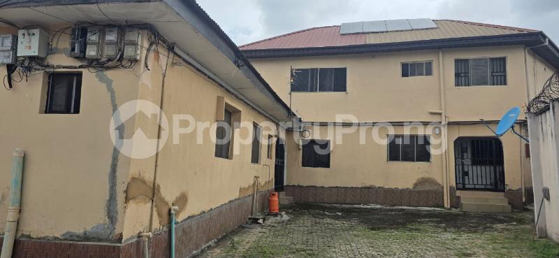 1 bedroom House for sale Off Ayo Alabi Oke-Ira Ogba Lagos