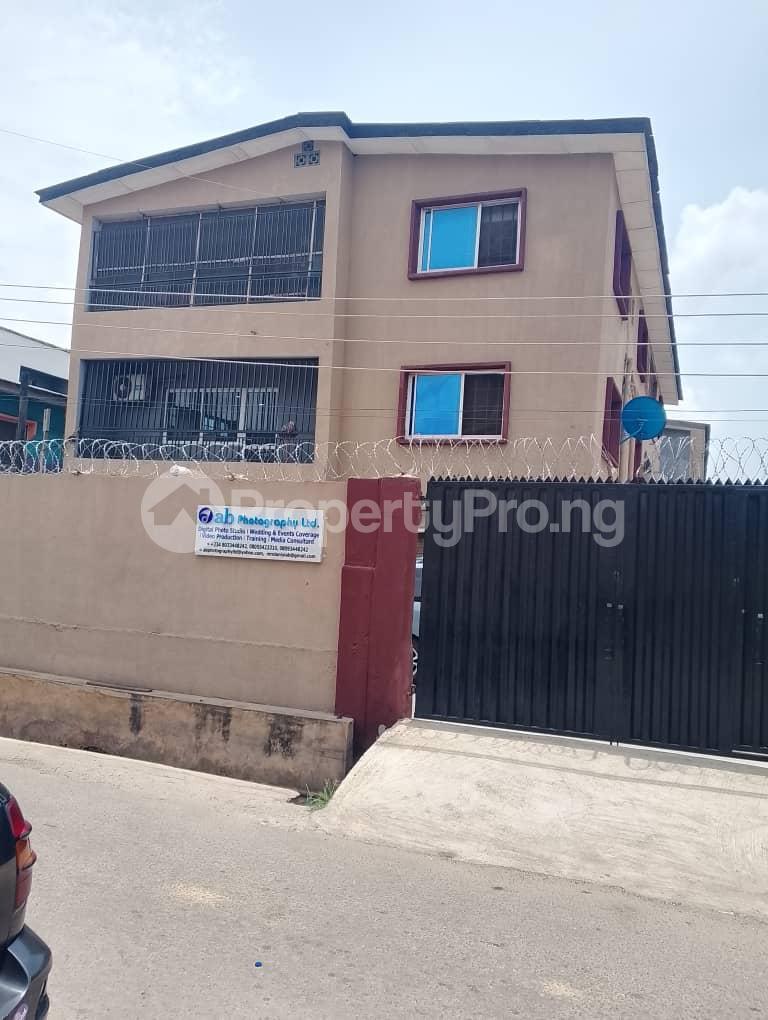 3 bedroom House for sale Toyin street Ikeja Lagos