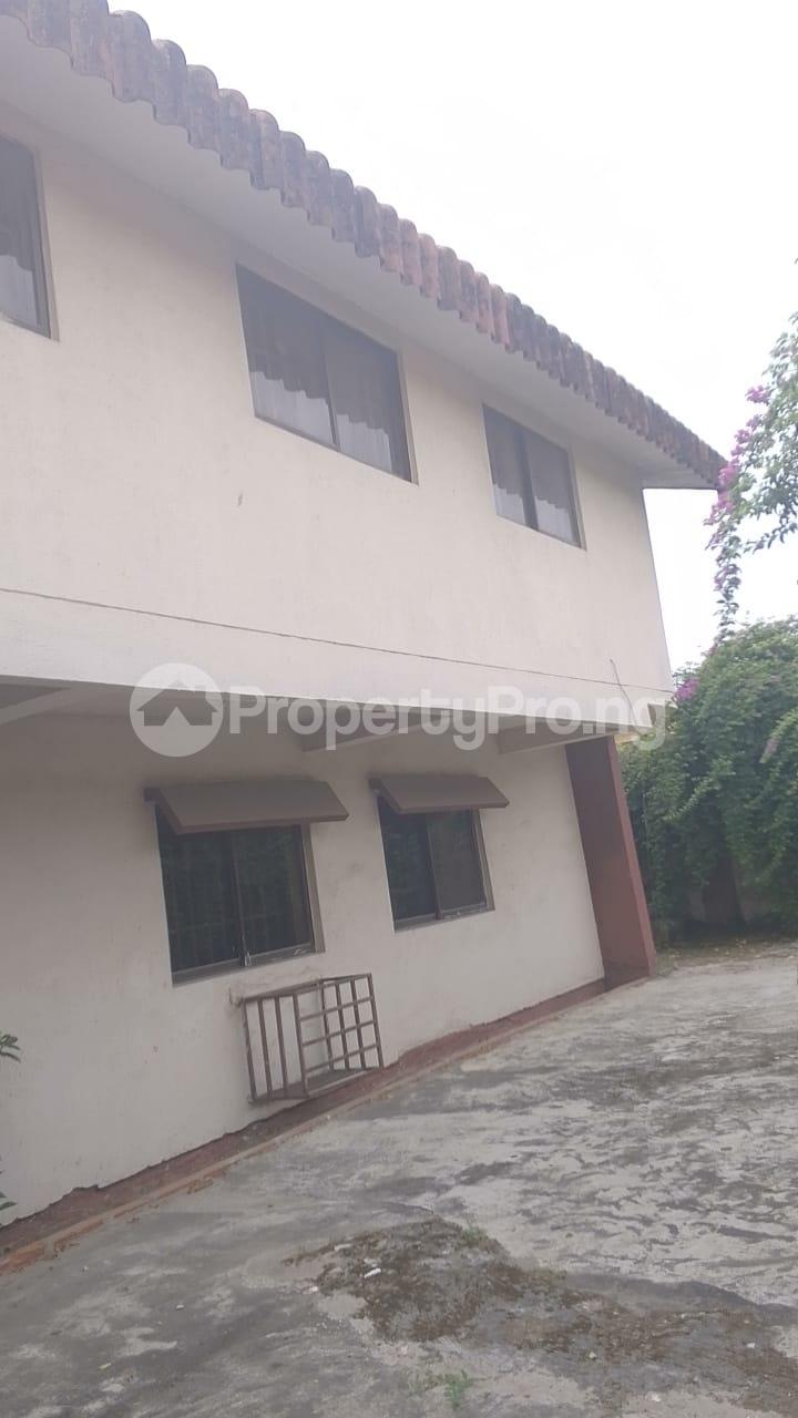 9 bedroom Commercial Property for rent By Lagoon Hospital Awolowo way Ikeja Lagos