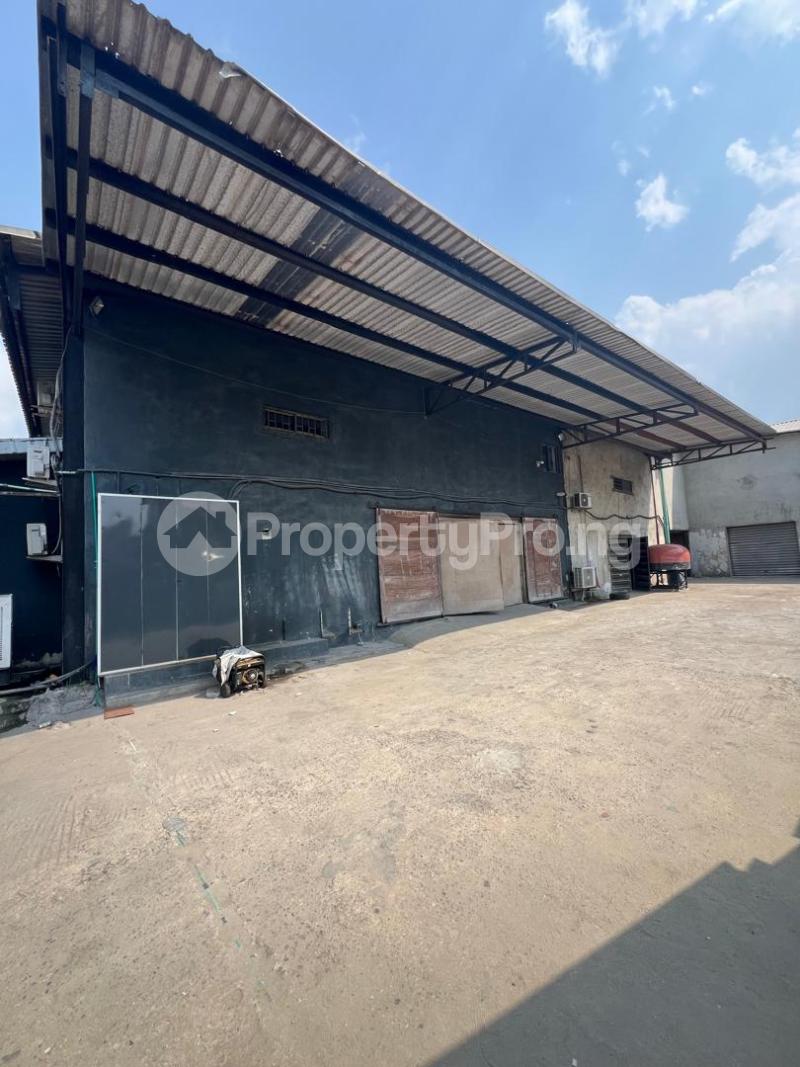 Commercial Property for rent Jakande Lekki Lagos