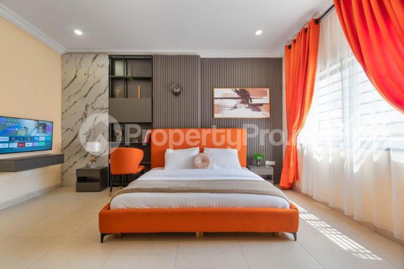 1 bedroom Flat / Apartment for rent Enyo Filling Station, Elegushi Beach, Bayview Estate Ikate Lekki Lagos