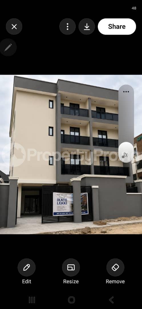 Flat / Apartment for sale Ilasan Lekki Lagos