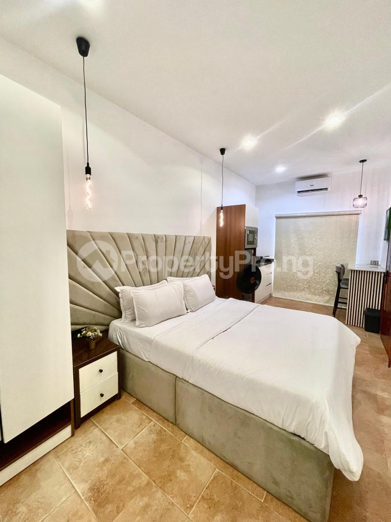 1 bedroom Flat / Apartment for shortlet 408 Umaru Dikko Street Jabi Abuja - 0