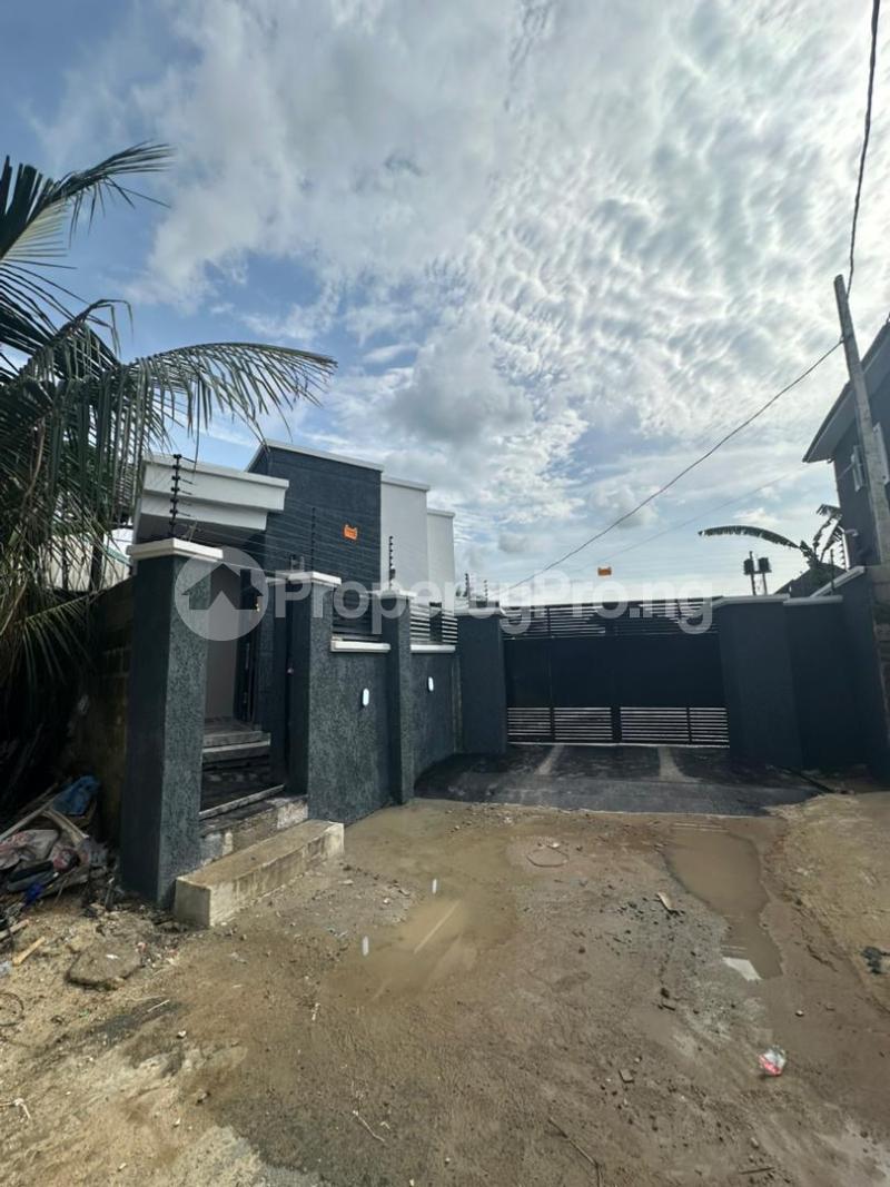 1 bedroom Flat / Apartment for sale Sars Road Rupkpokwu Port Harcourt Rivers