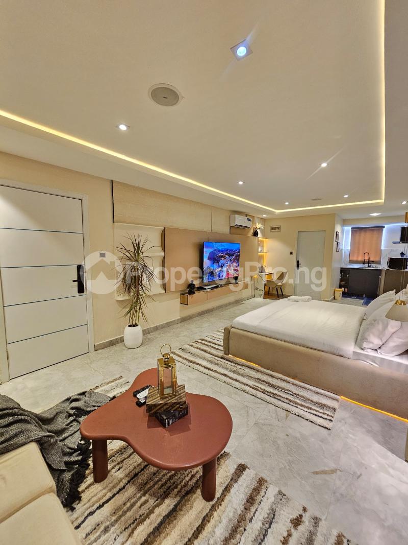 1 bedroom Flat / Apartment for shortlet Lekki Phase 1 Lekki Lagos