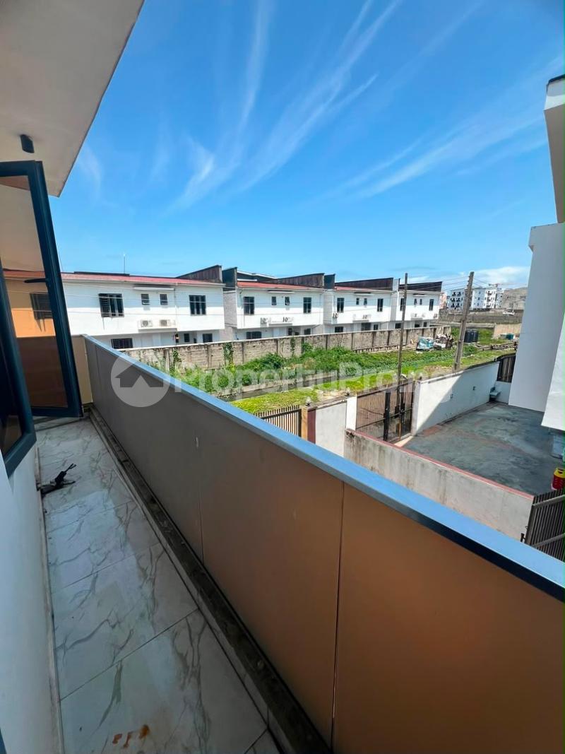 1 bedroom Flat / Apartment for rent Jakande Lekki Lagos