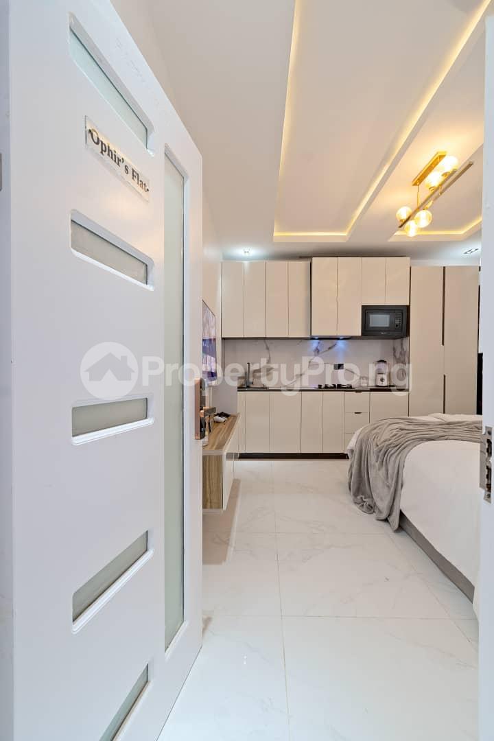 1 bedroom Flat / Apartment for shortlet Chevron, Lekki chevron Lekki Lagos - 2