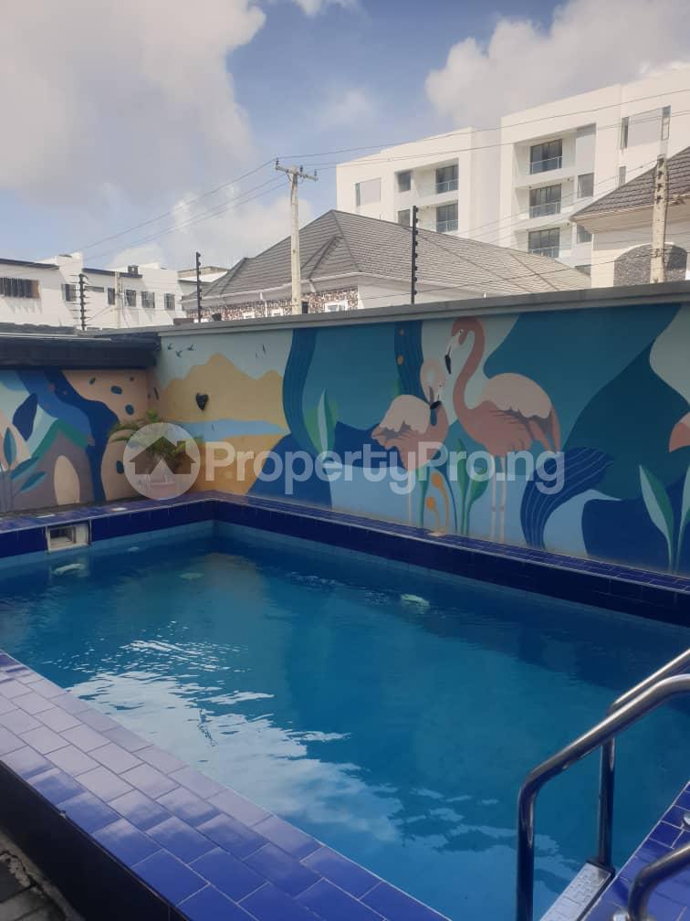 1 bedroom Flat / Apartment for shortlet Off Freedom Way Lekki Phase 1 Lekki Lagos