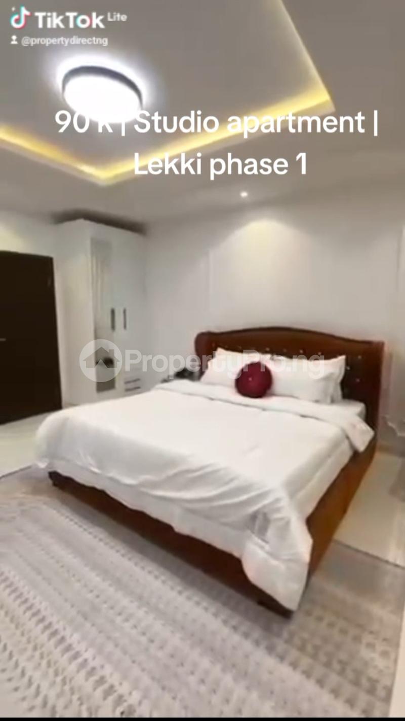 Flat / Apartment for shortlet Lekki Phase 1 Lekki Lagos