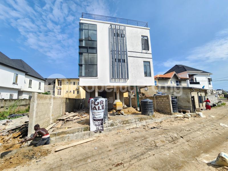 1 bedroom Flat / Apartment for sale Toll Gate chevron Lekki Lagos - 11