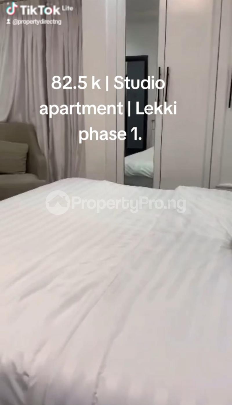 Flat / Apartment for shortlet Lekki Phase 1 Lekki Lagos