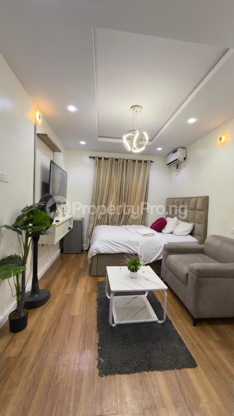 1 bedroom Flat / Apartment for shortlet Sabo Yaba Lagos