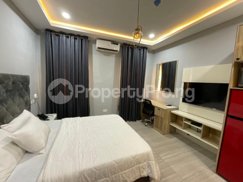 1 bedroom Flat / Apartment for shortlet Ikota Lekki Lagos - 0