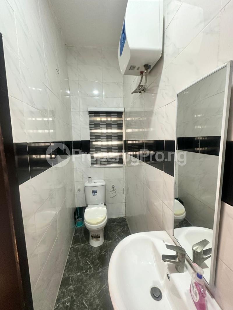 1 bedroom Flat / Apartment for rent Osapa london Lekki Lagos