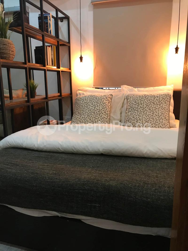 1 bedroom Flat / Apartment for shortlet Lekki Phase 1 Lekki Lagos