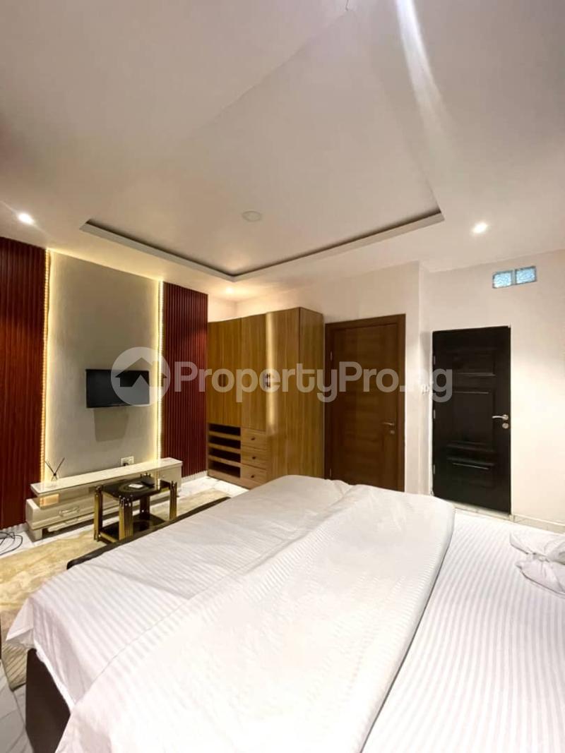 1 bedroom Flat / Apartment for shortlet Ikeja GRA Ikeja Lagos