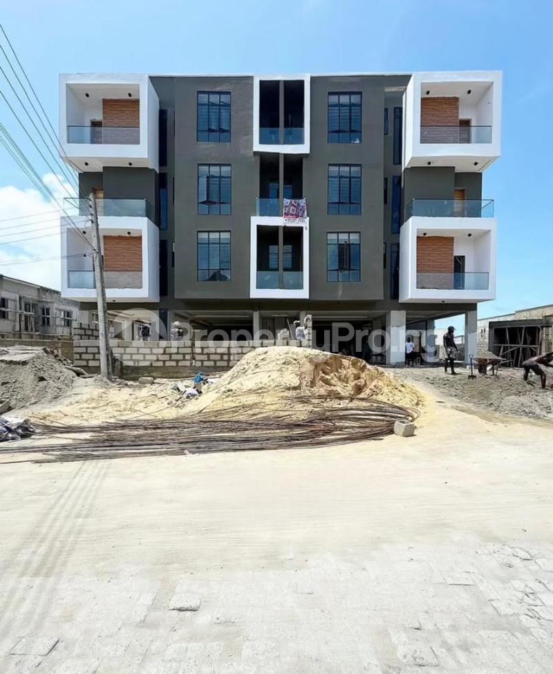 1 bedroom Flat / Apartment for sale Ikota Lekki Lagos