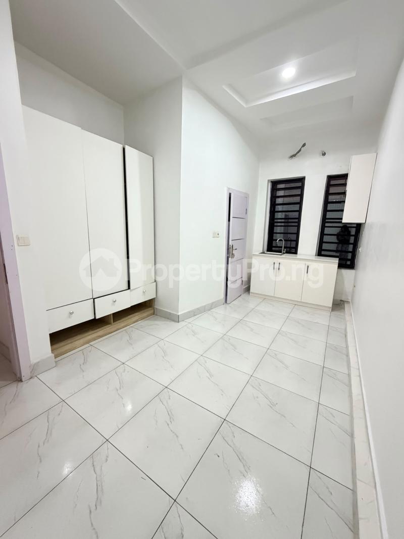 1 bedroom Flat / Apartment for rent Ocean Harbour Orchid Lekki Lagos