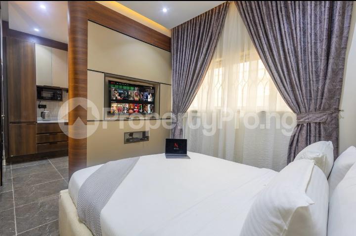 1 bedroom Flat / Apartment for shortlet Gwarinpa Abuja