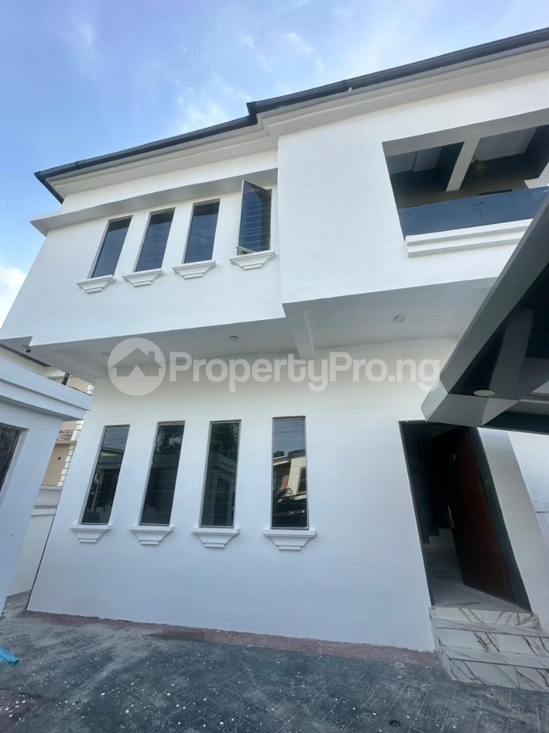 1 bedroom Flat / Apartment for rent Osapa London Osapa london Lekki Lagos