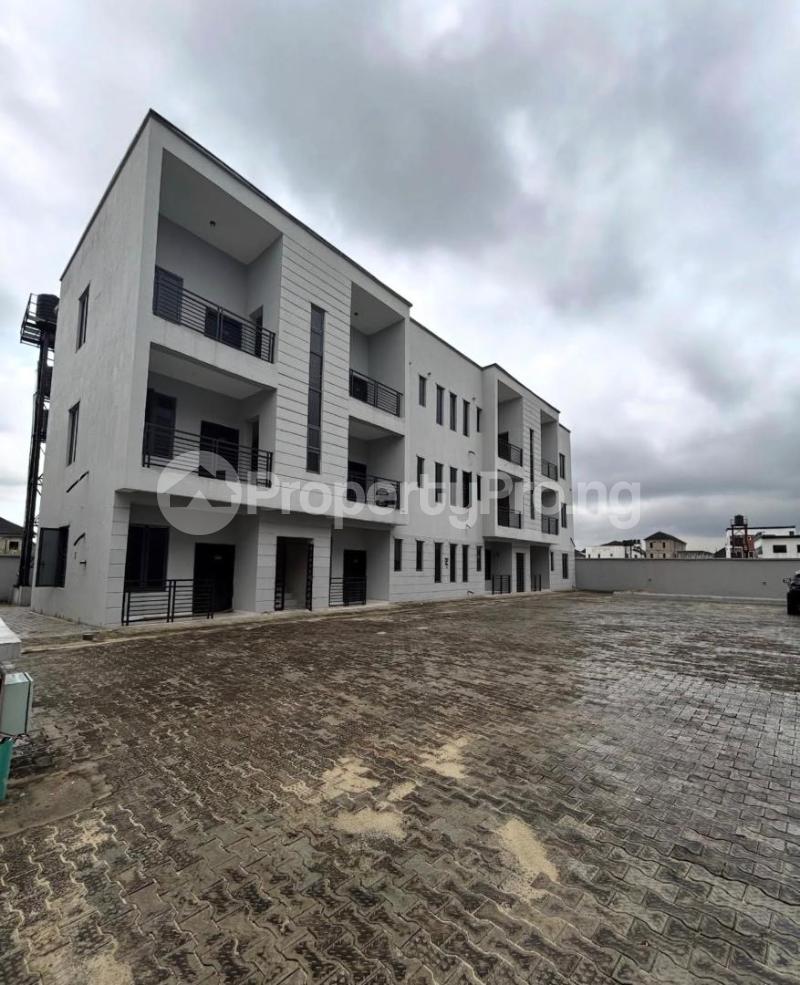 1 bedroom Flat / Apartment for rent Sangotedo Ajah Lagos