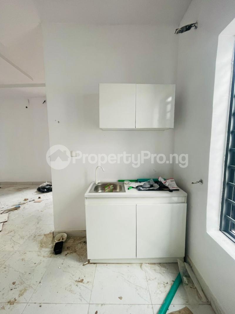 1 bedroom Flat / Apartment for rent Ikota Lekki Lagos