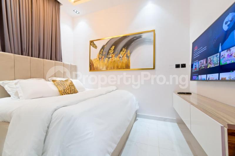 Flat / Apartment for shortlet Bera Estate Chevron Lekki Lagos
