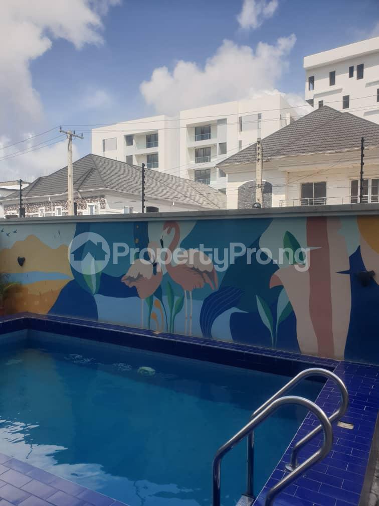 1 bedroom Flat / Apartment for shortlet Off Freedom Way Lekki Phase 1 Lekki Lagos