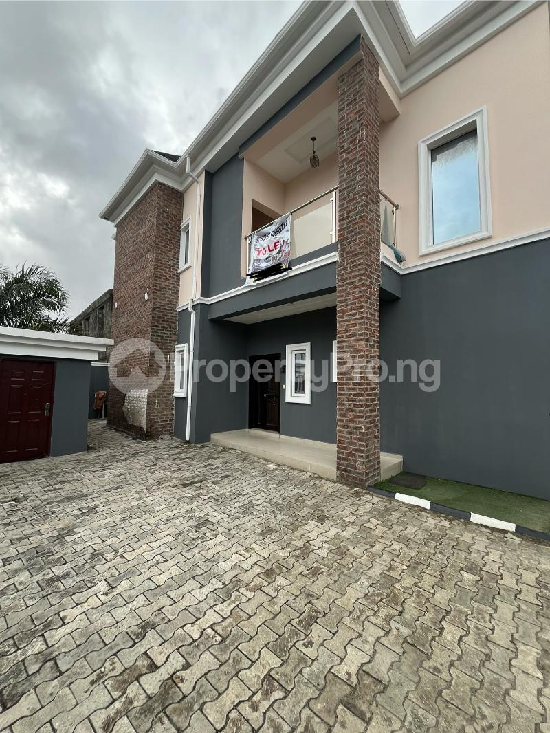 1 bedroom Flat / Apartment for rent Divine Homes By Chukwuemeka Street Thomas estate Ajah Lagos