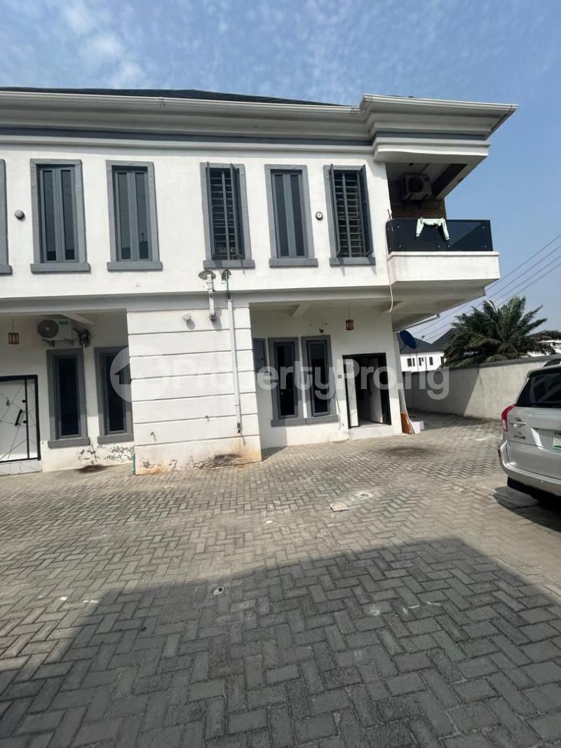 1 bedroom Flat / Apartment for rent orchid Lekki Lagos
