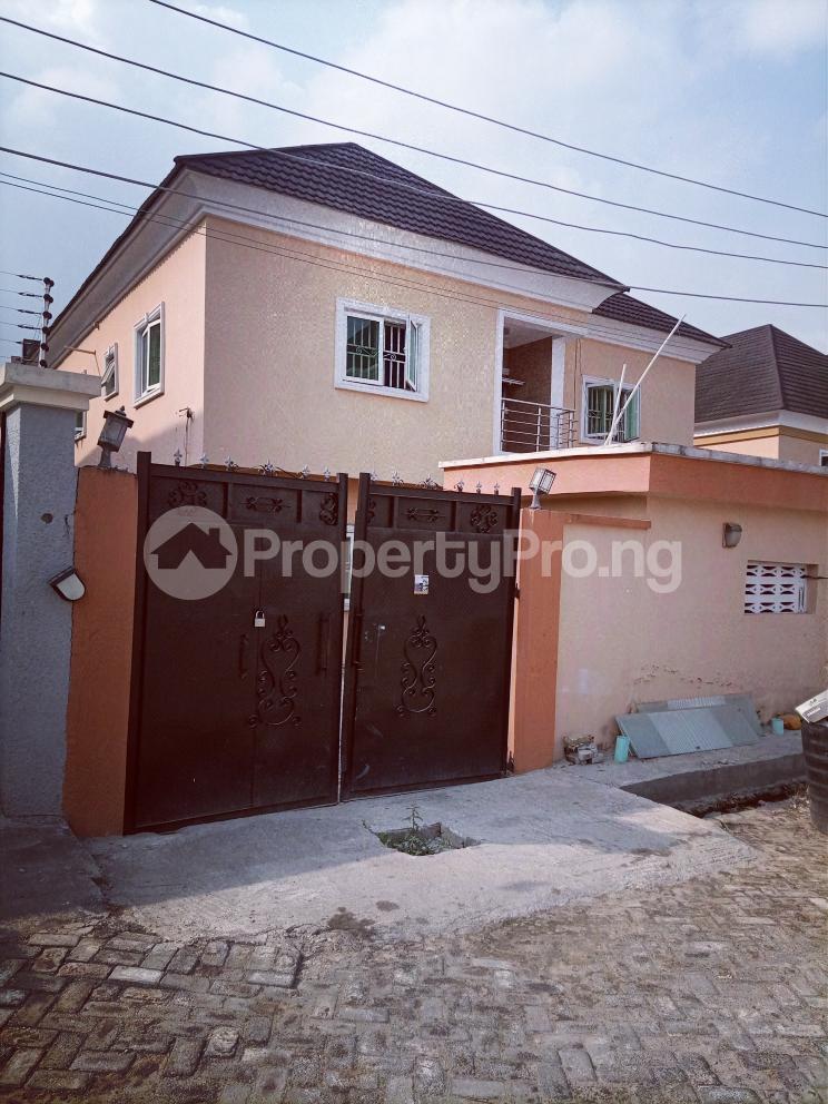 Flat / Apartment for rent Thomas estate Ajah Lagos