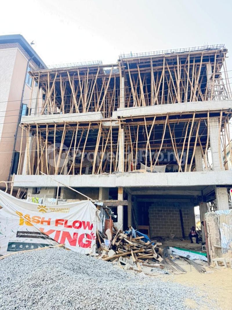 1 bedroom Flat / Apartment for sale Akoka Yaba Lagos