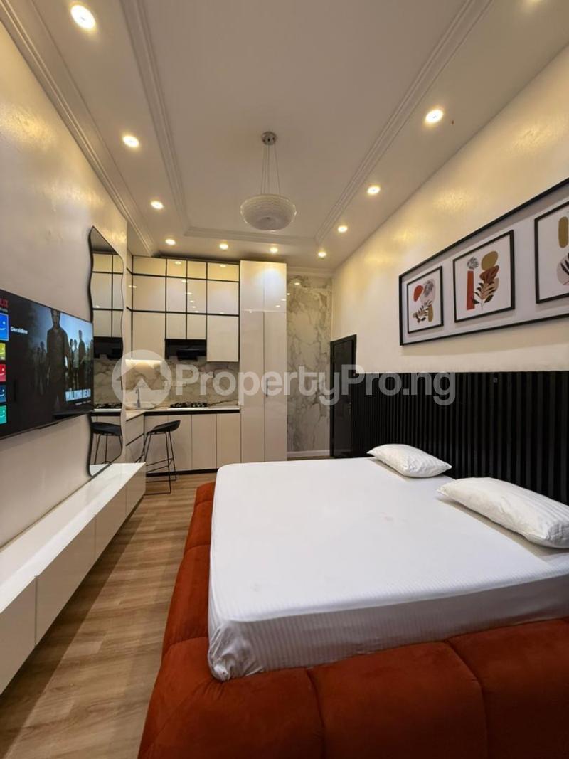 Flat / Apartment for shortlet Chevron Lekki Lagos