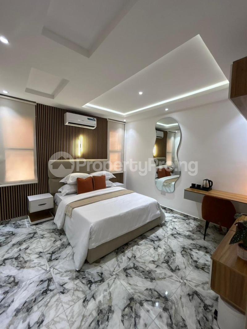 Flat / Apartment for shortlet Gbagada Lagos