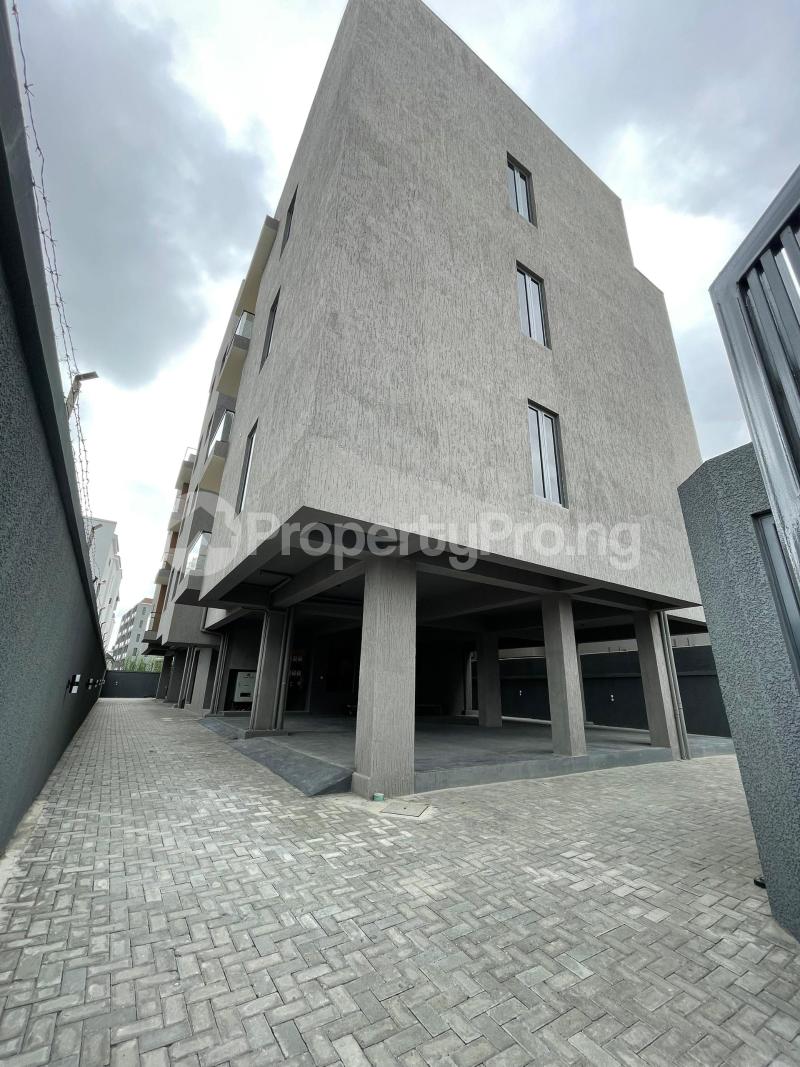 1 bedroom Flat / Apartment for sale Ikate Lekki Lagos